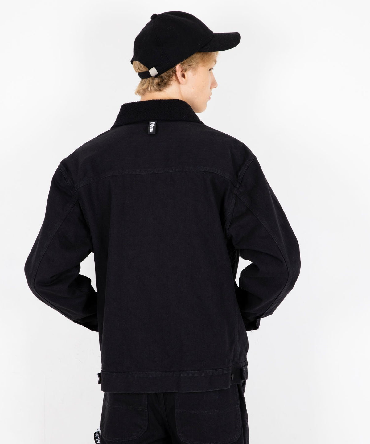 Bore Denim Jacket