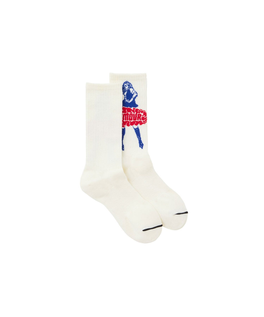 Vixen Girl Sports Socks
