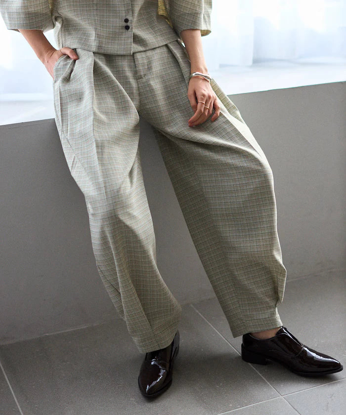 Karamichikku Kābī Pants / Setup Compatible