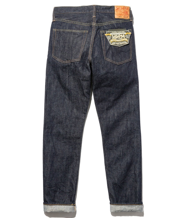 14.25oz. DENIM “2021 MODEL” (SLIM TAPERED)