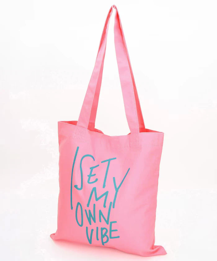 Message Logo Tote Bag Limited Edition
