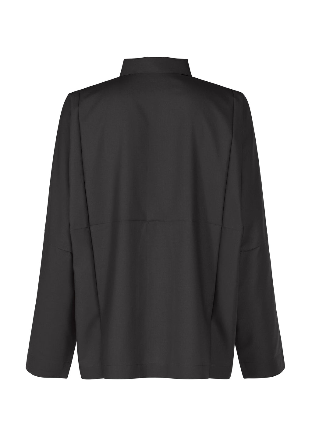 Compact Shirt Black