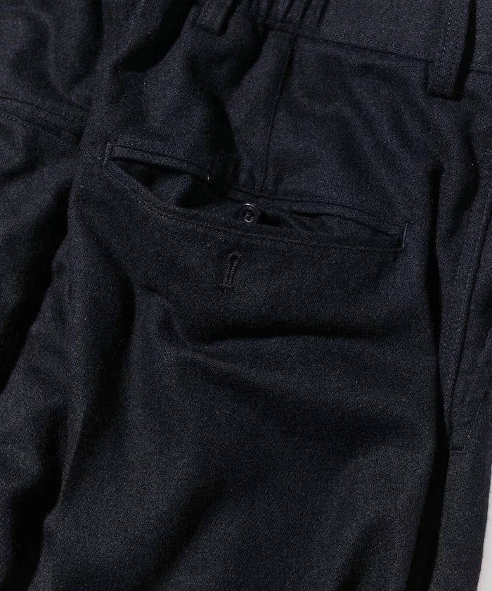 Wool Flannel Pant