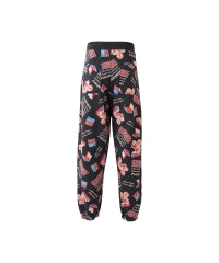 HYSTERIC RECORDS Pattern Sweatpants