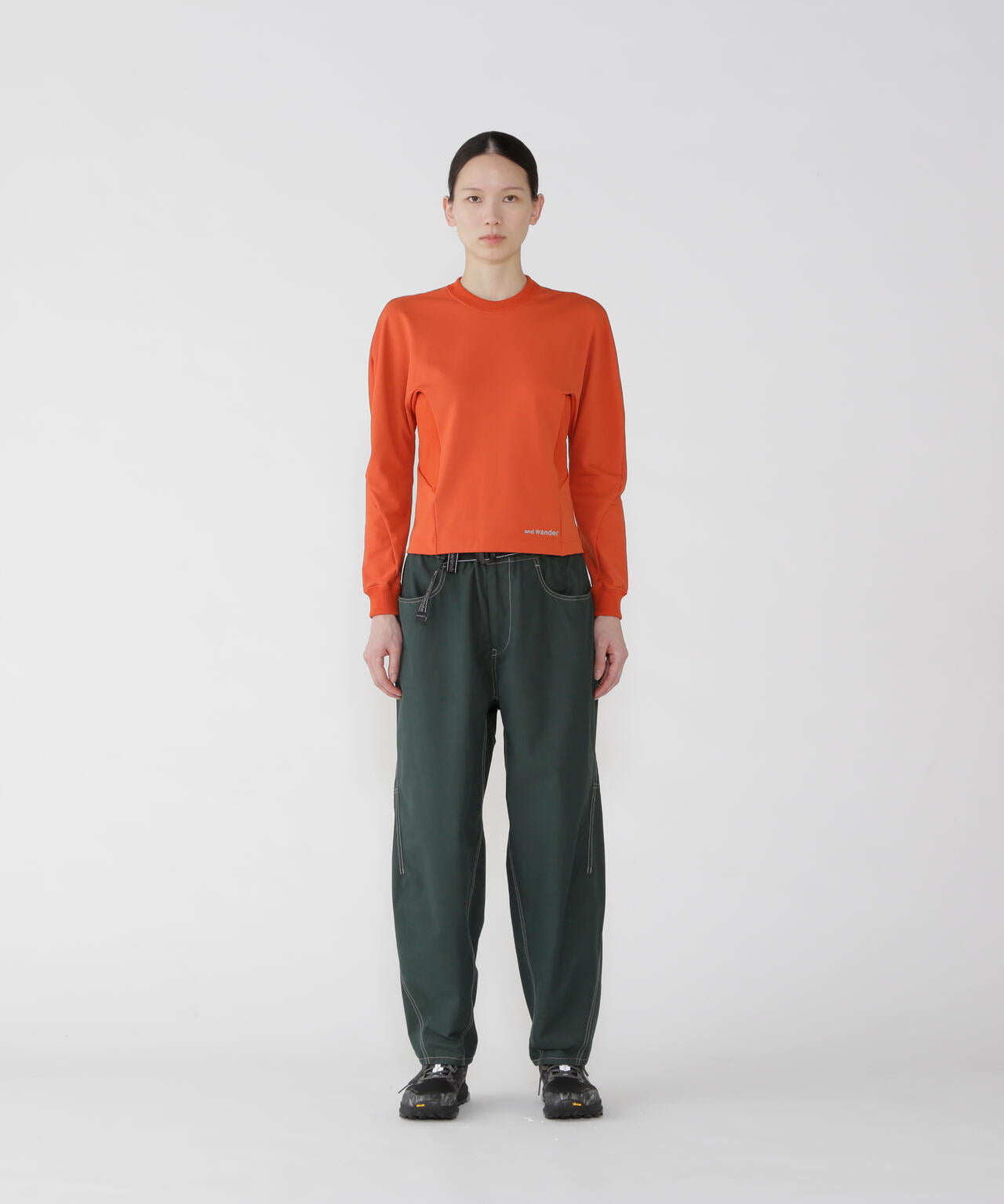 back pile LS T (W)