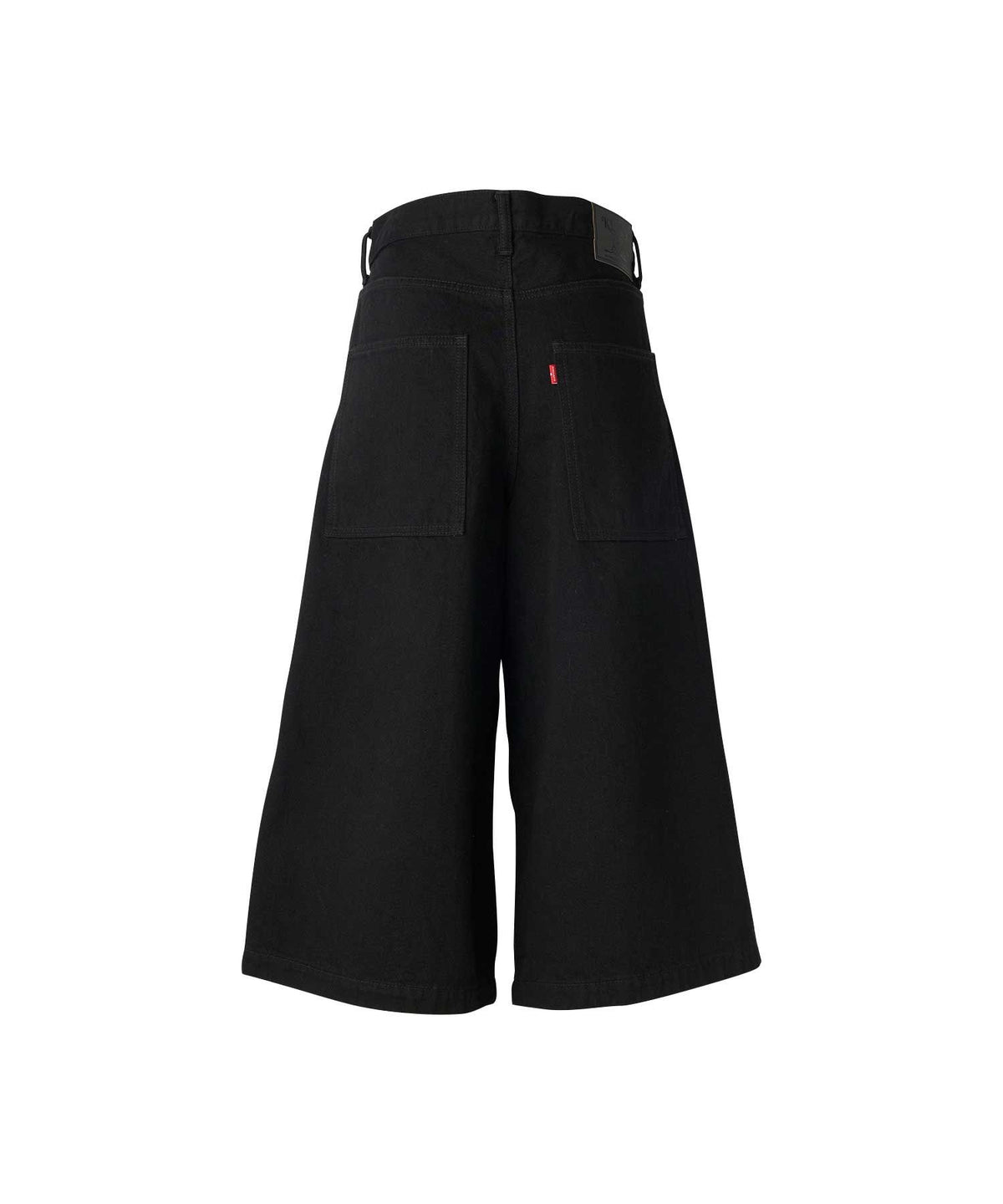 Niederz Denim Half Pants