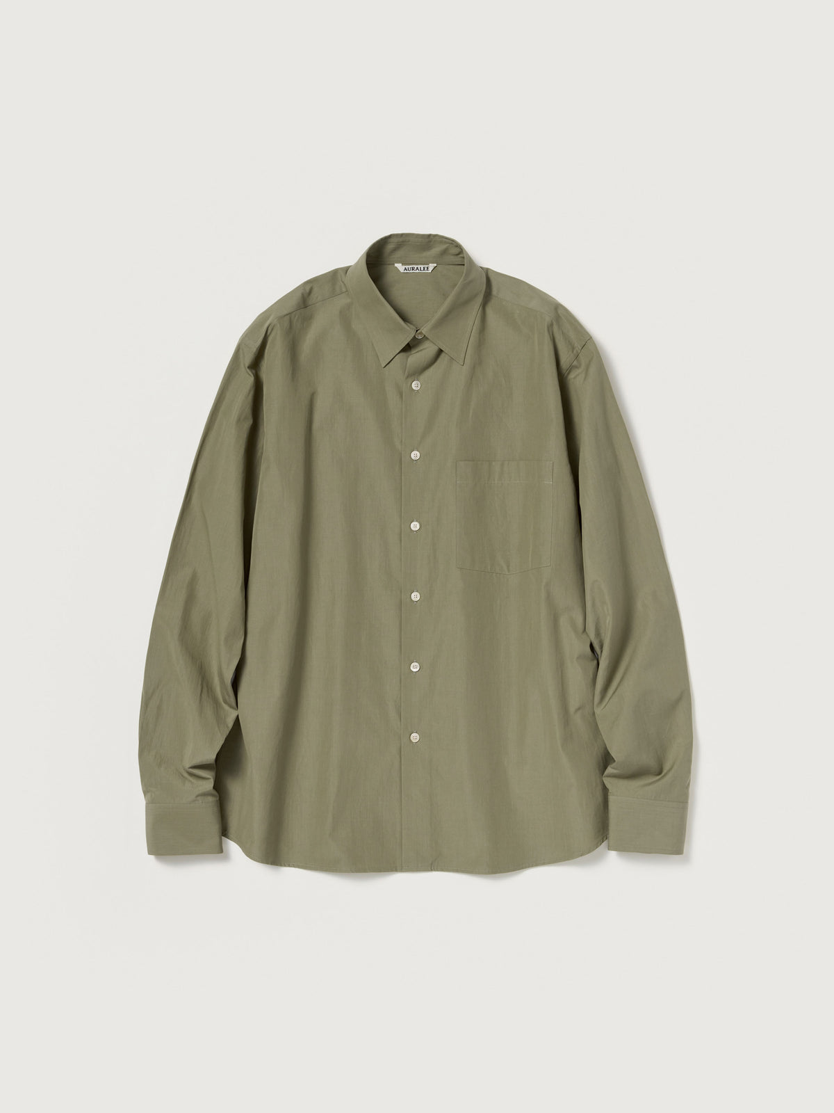 FINX LIGHT WEATHER CHAMBRAY SHIRT
