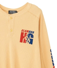 Guitar Girl HG Henry Neck Sweat