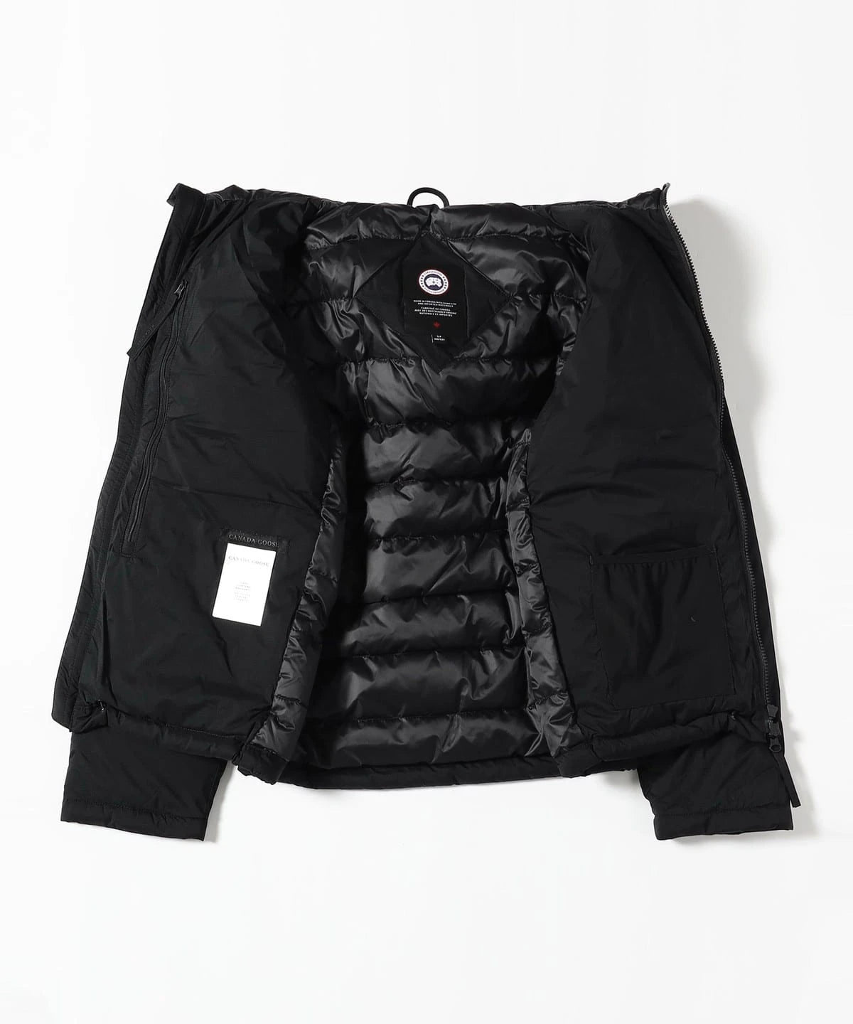 CANADA GOOSE Lodge Hoodie Japan Exclusive