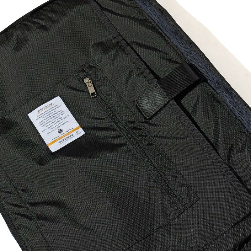 HIGHDENSITY ROLL BACKPACK/GRAY