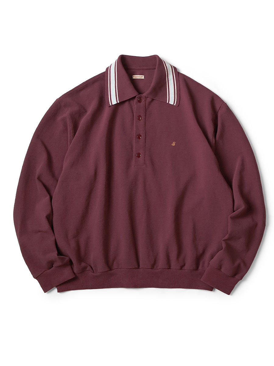 Pique Rangle Color Retro Polo