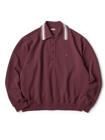 Pique Rangle Color Retro Polo