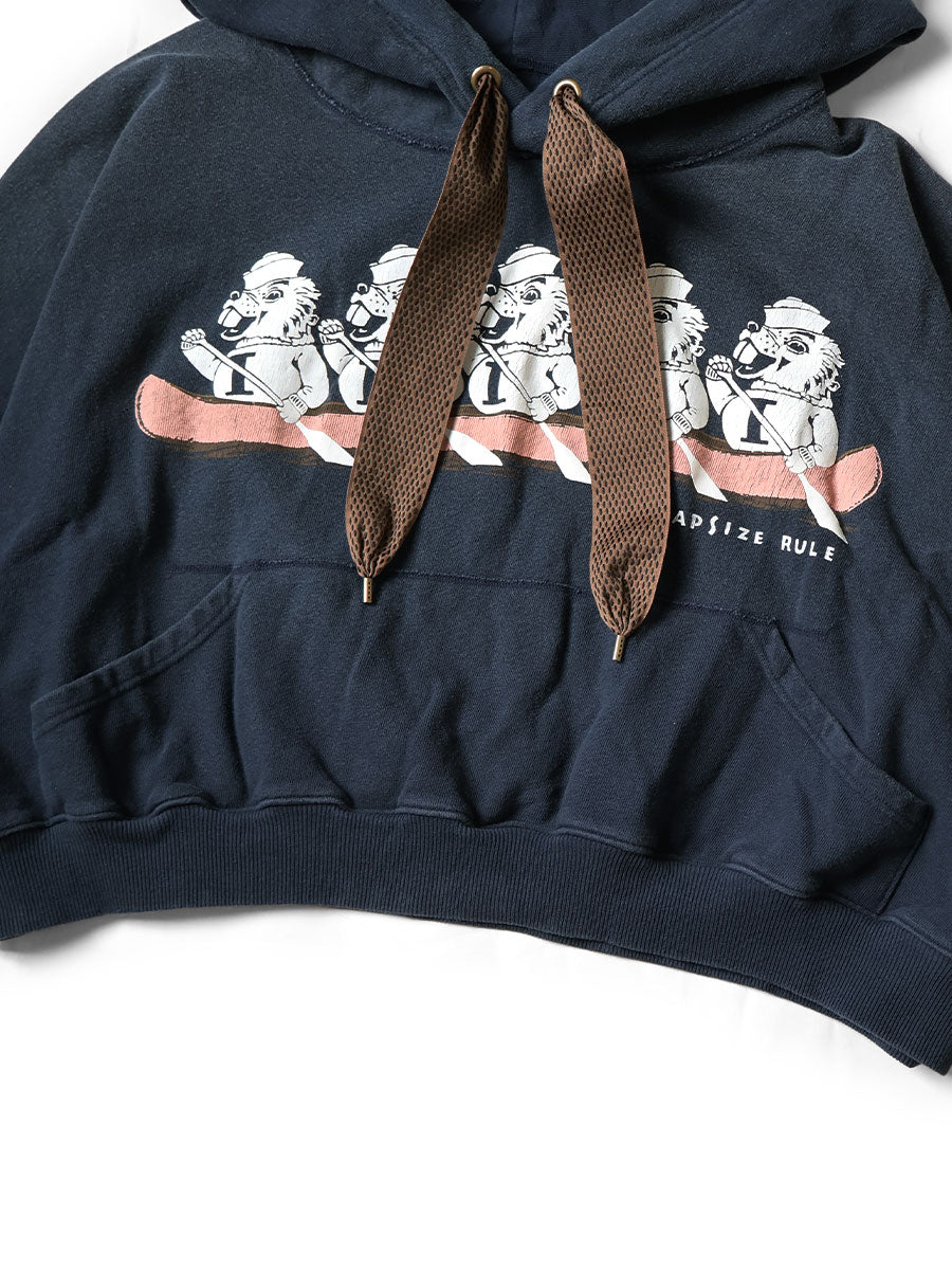 Fleece Devil Hoodie (`I`BEAVERpt)