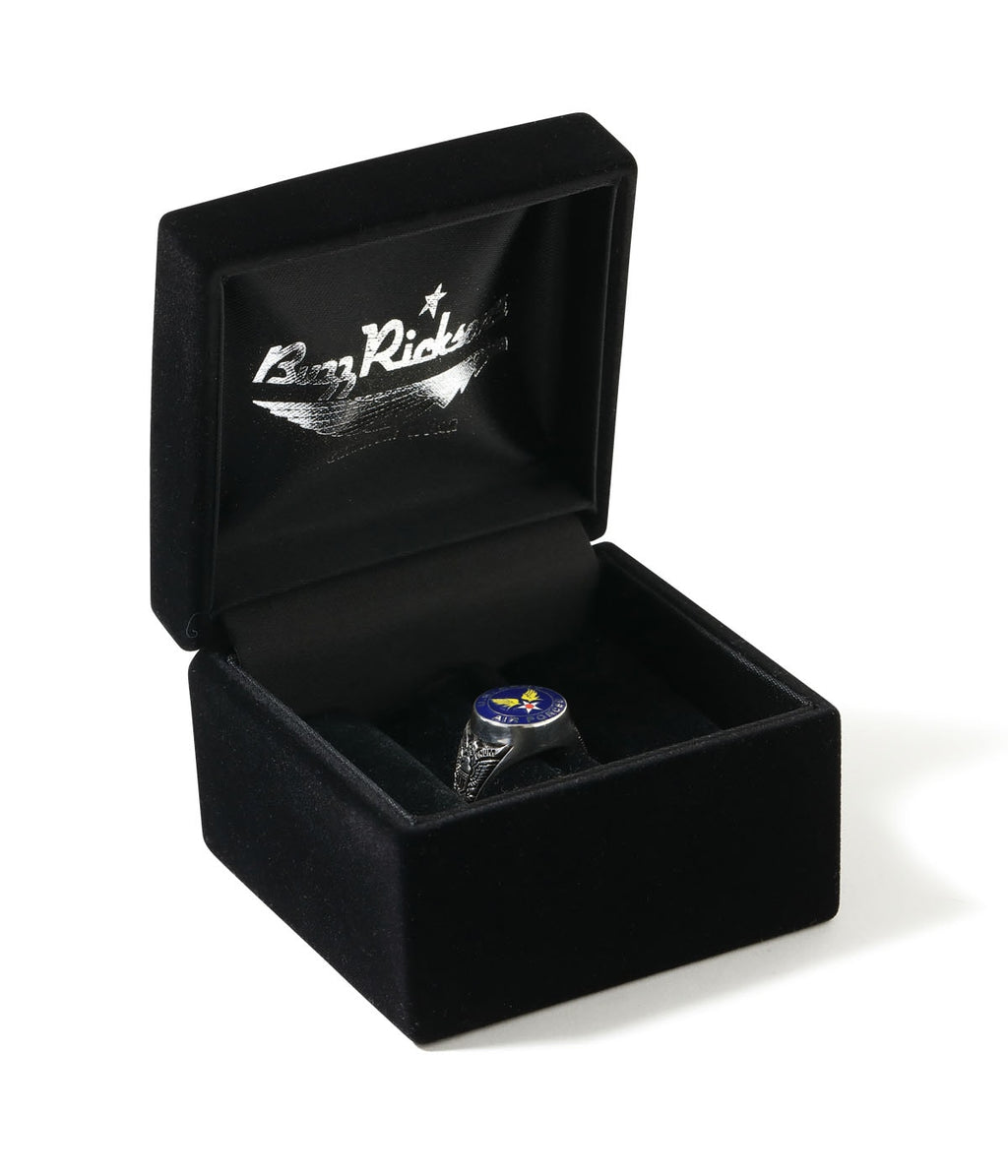 SILVER RING U.S. ARMY AIR FORCES