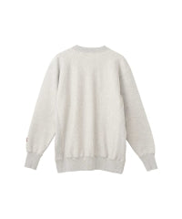 MAIDEN LOGO Embroidery Sweat