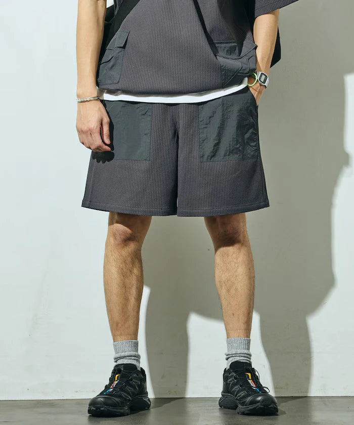Tech Thermal Easy Shorts / Compatible with Setup