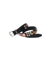 STUDS BADGES FEVER Belt