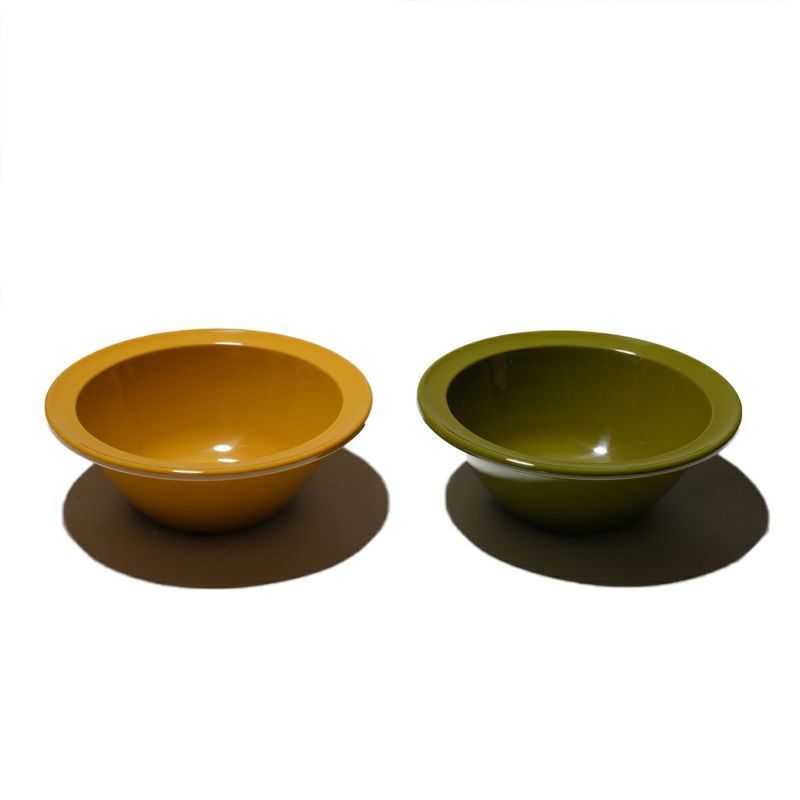 FOOD FORCE CAMPING MEAL BOWL/CAMEL