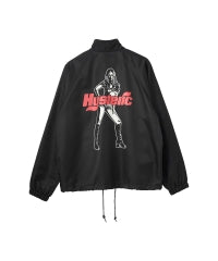 REVERB WOMAN Stand Collar Jacket