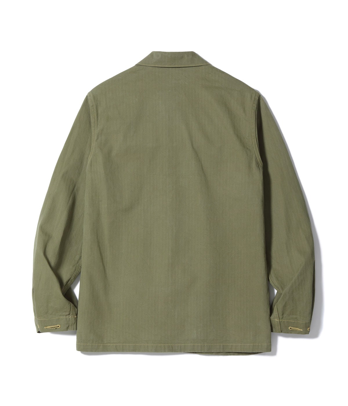 U.S. Marine Corps M-1944 Herringbone Utility Jacket