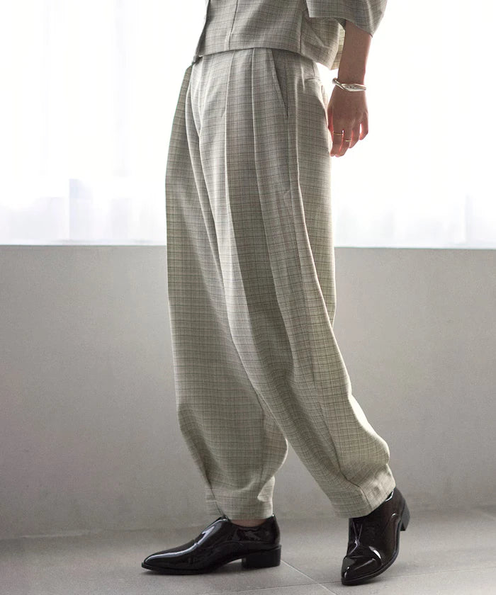 Karamichikku Kābī Pants / Setup Compatible