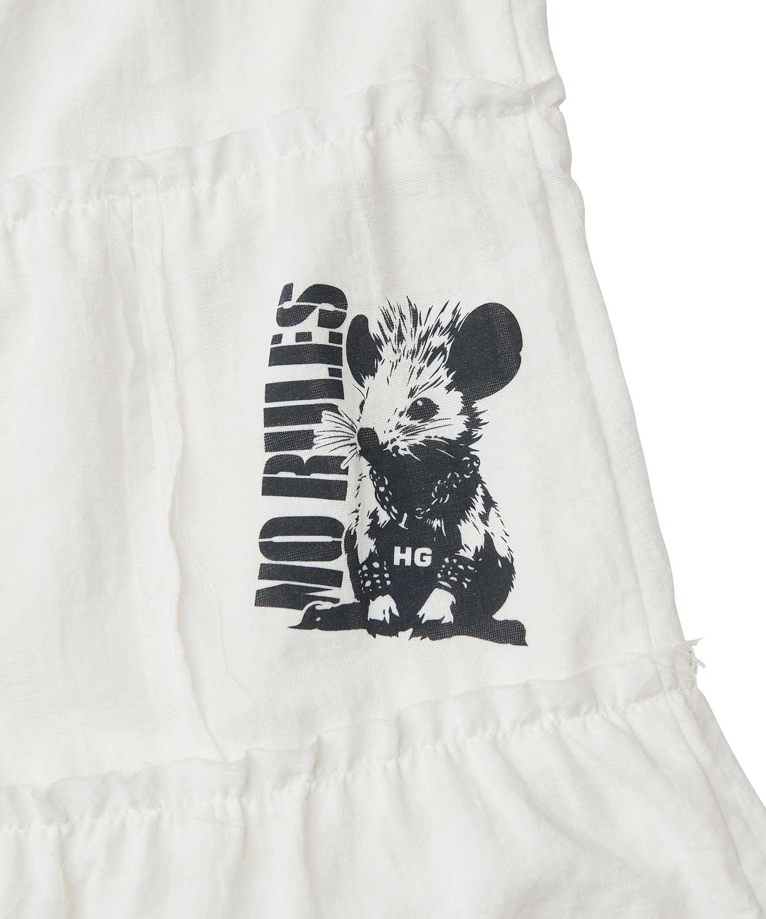 Hysteric Typical Girls Tiered Skirt