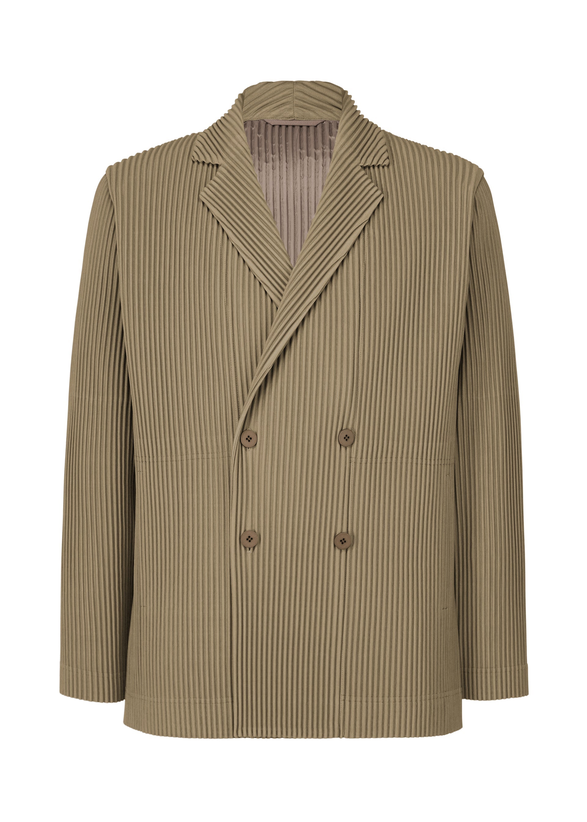 Tailored Pleats 1