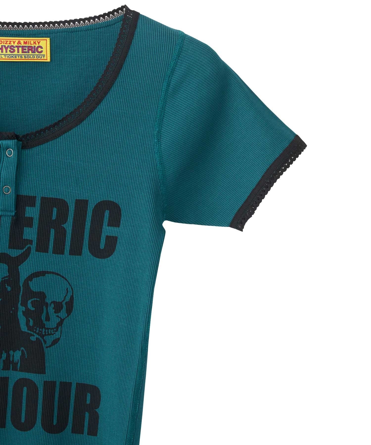 EVIL SKULL Chibi T-Shirt