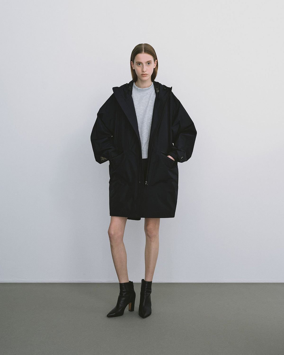 W's GORE-TEX TECH 2WAY CADET PARKA