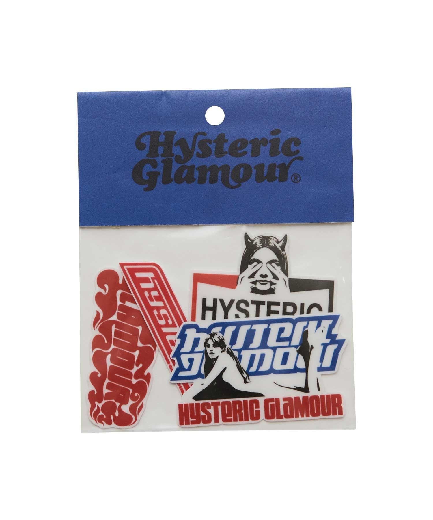 MOTOR CITY FEVER Sticker Set