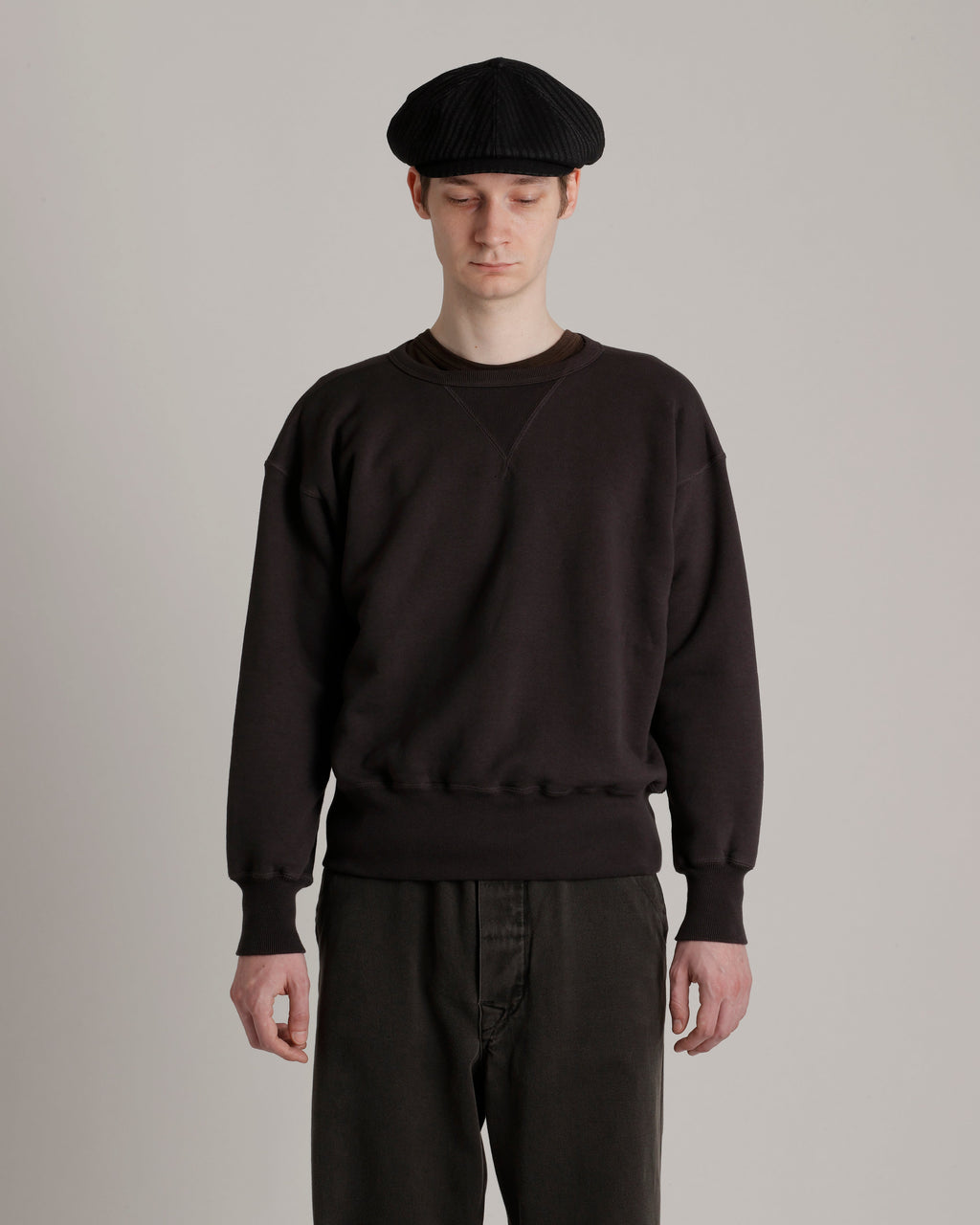 LOT.603 SWEAT SHIRT