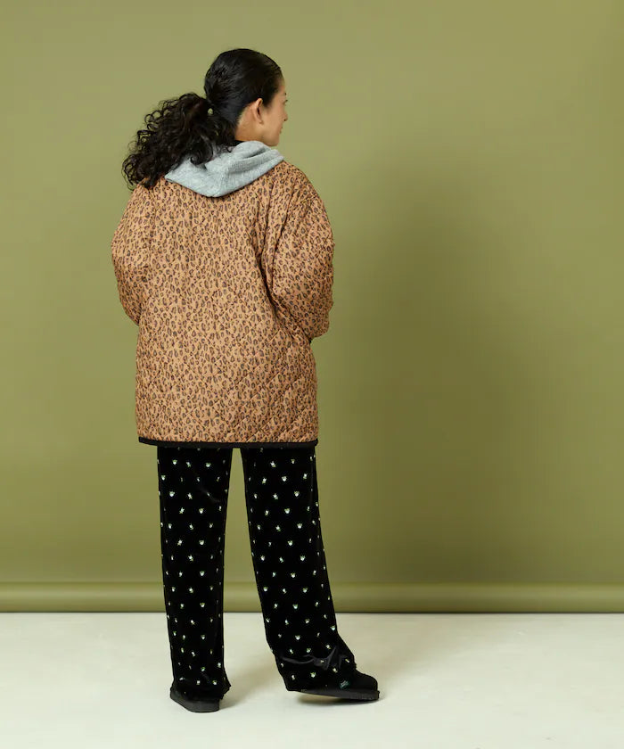 Reversible Quilted Outerwear