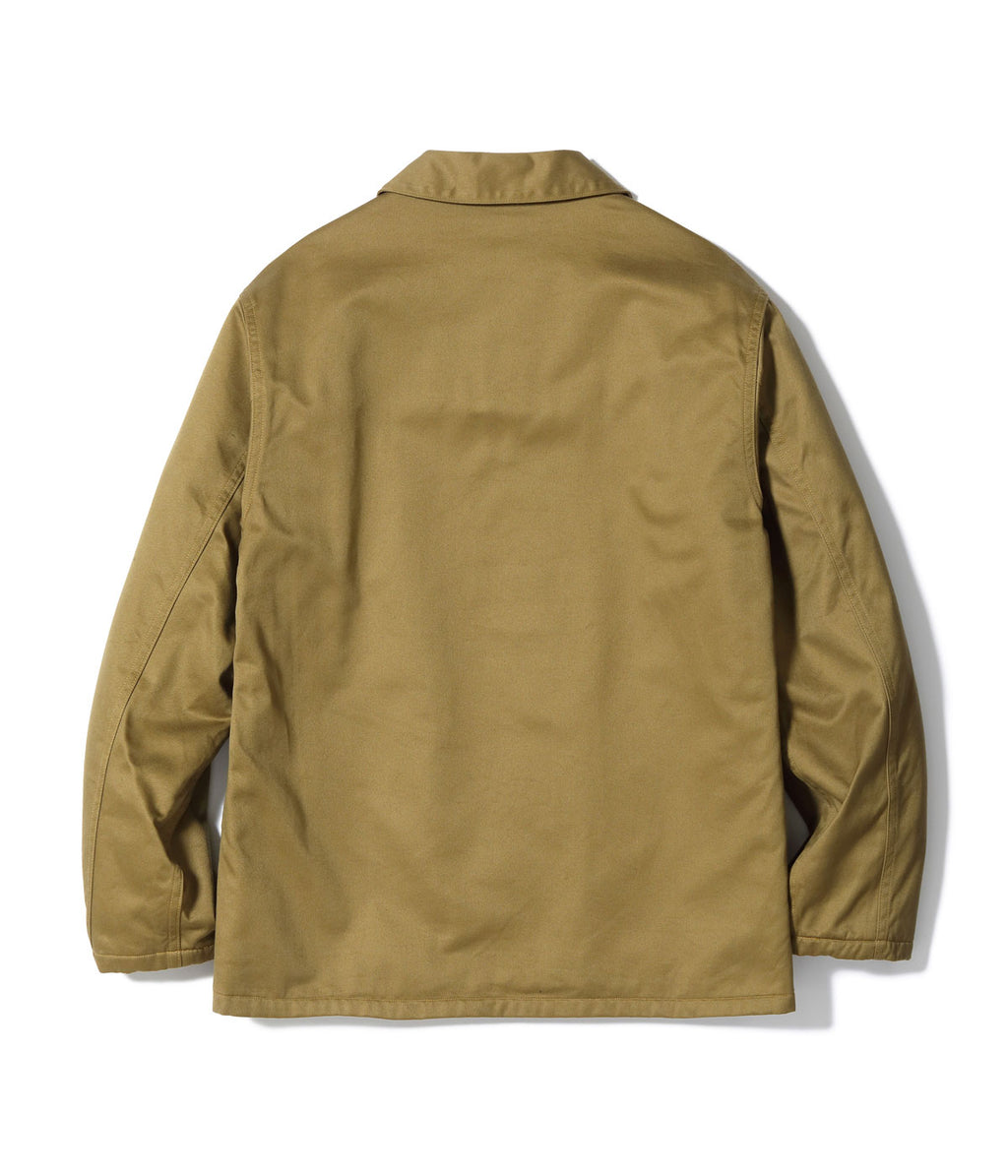 AVIATION ASSOCIATES ARMY WORKING JACKET TROY BLANKET LINED
