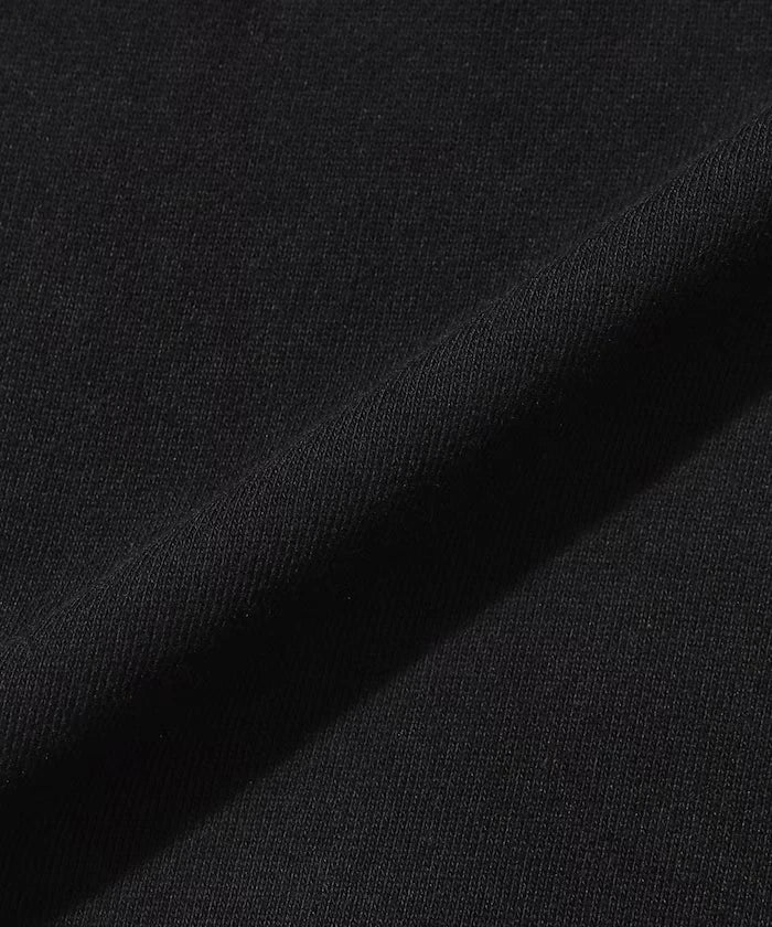 Organic Cotton 2WAY Bear Frill All-in-One / Inside Fleece Sweat