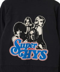 SUPER HYS Short Parka