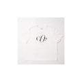CO2 AIR YARN T-SHIRT：WHITE