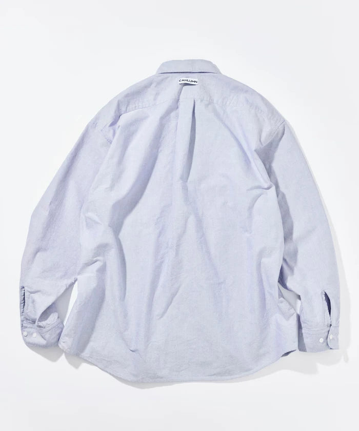 Oxford Button Down Shirt