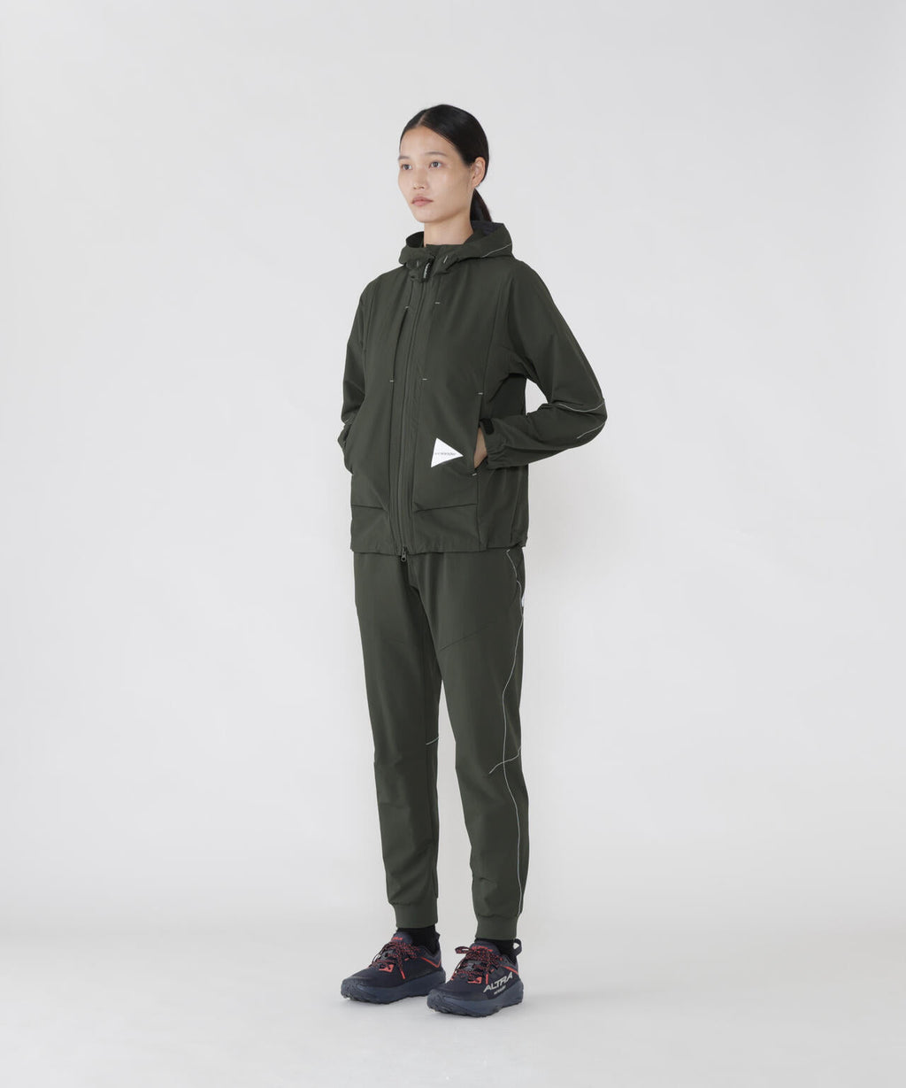 light stretch shell jacket
