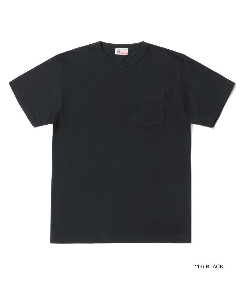 Buzz Rickson's Pocket T-Shirt