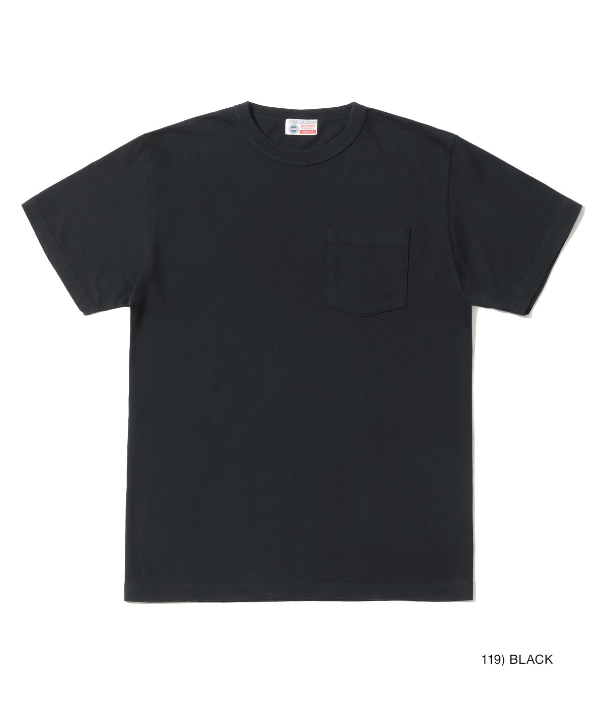Buzz Rickson's Pocket T-Shirt