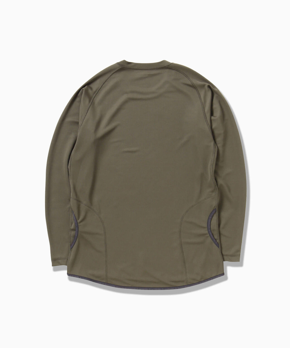 dry jersey raglan LS T