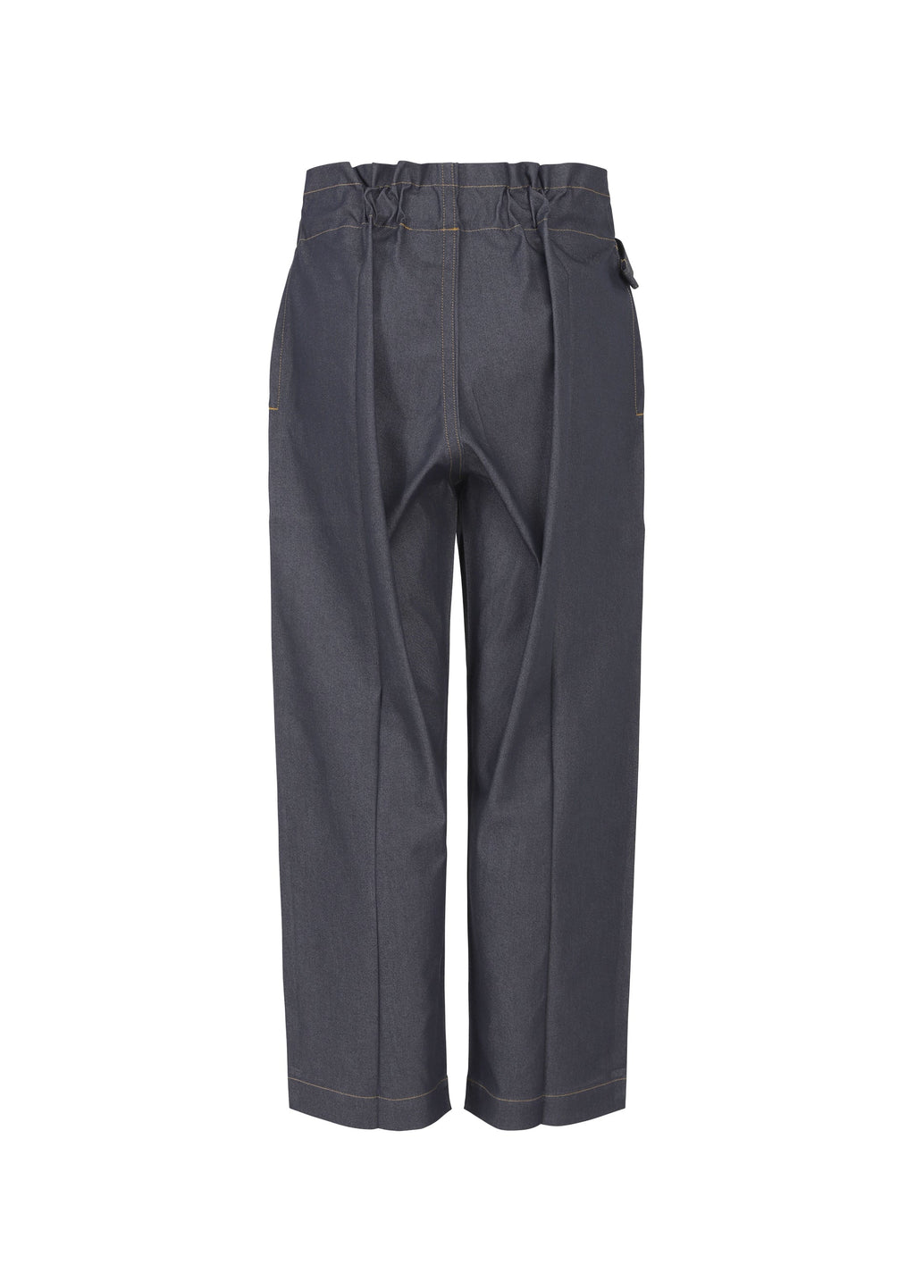Flat Denim