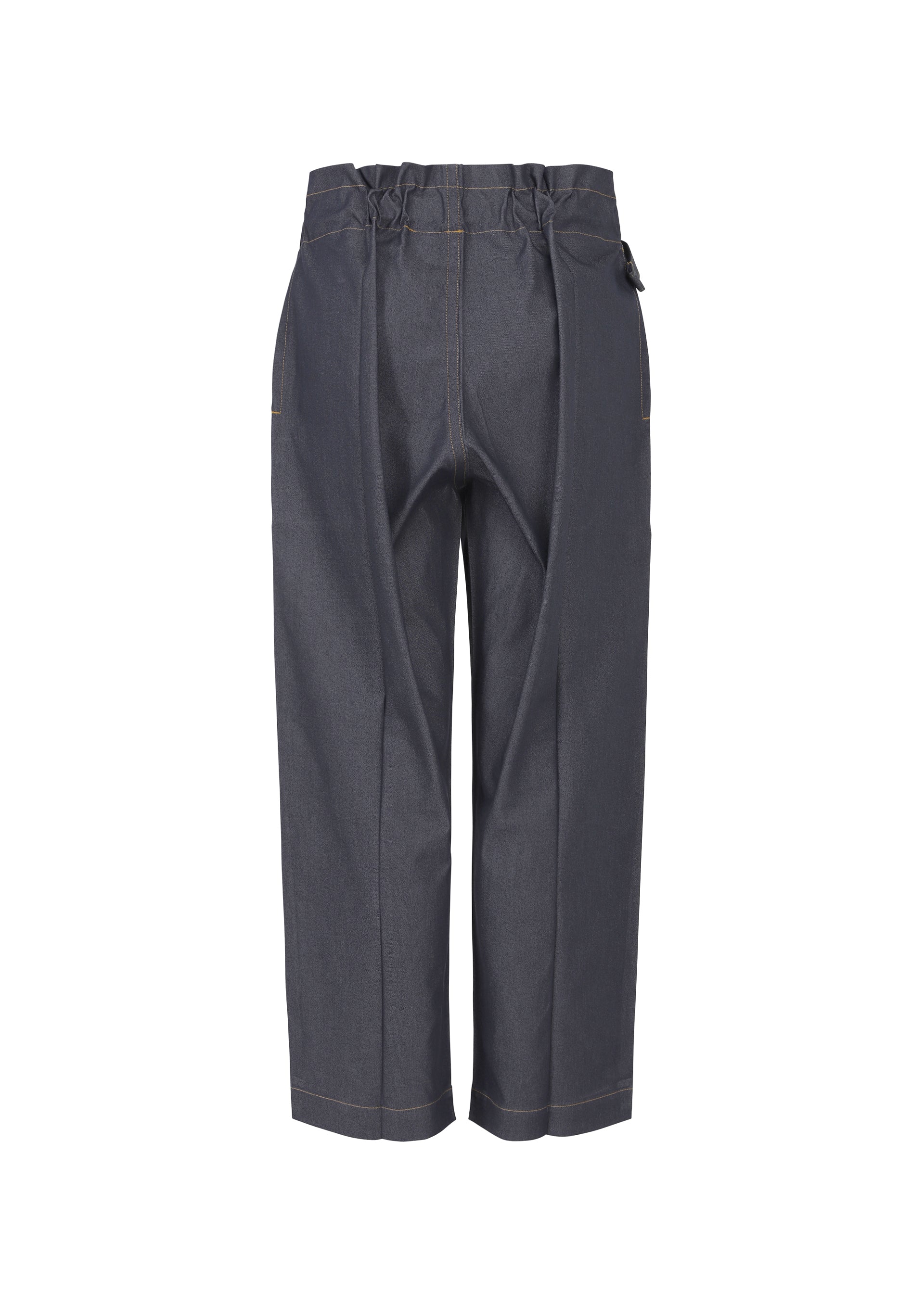 Flat Denim