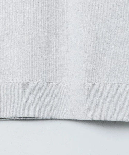 12oz Heavyweight Big Silhouette Crew Neck Sweatshirt [Limited Edition]