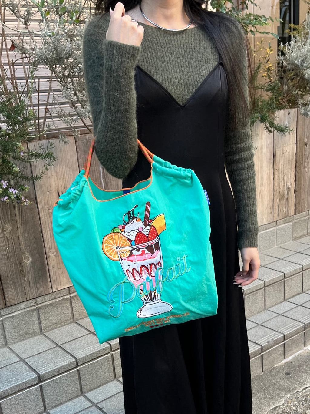 Parfait #78 B/green-301029