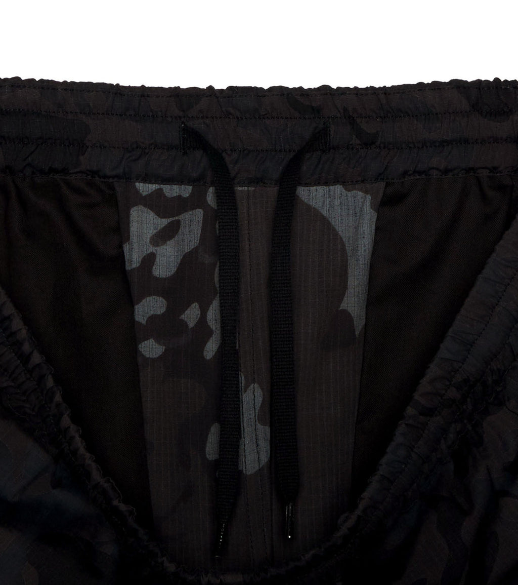 nanamica Exclusive Camo Flower Easy Shorts