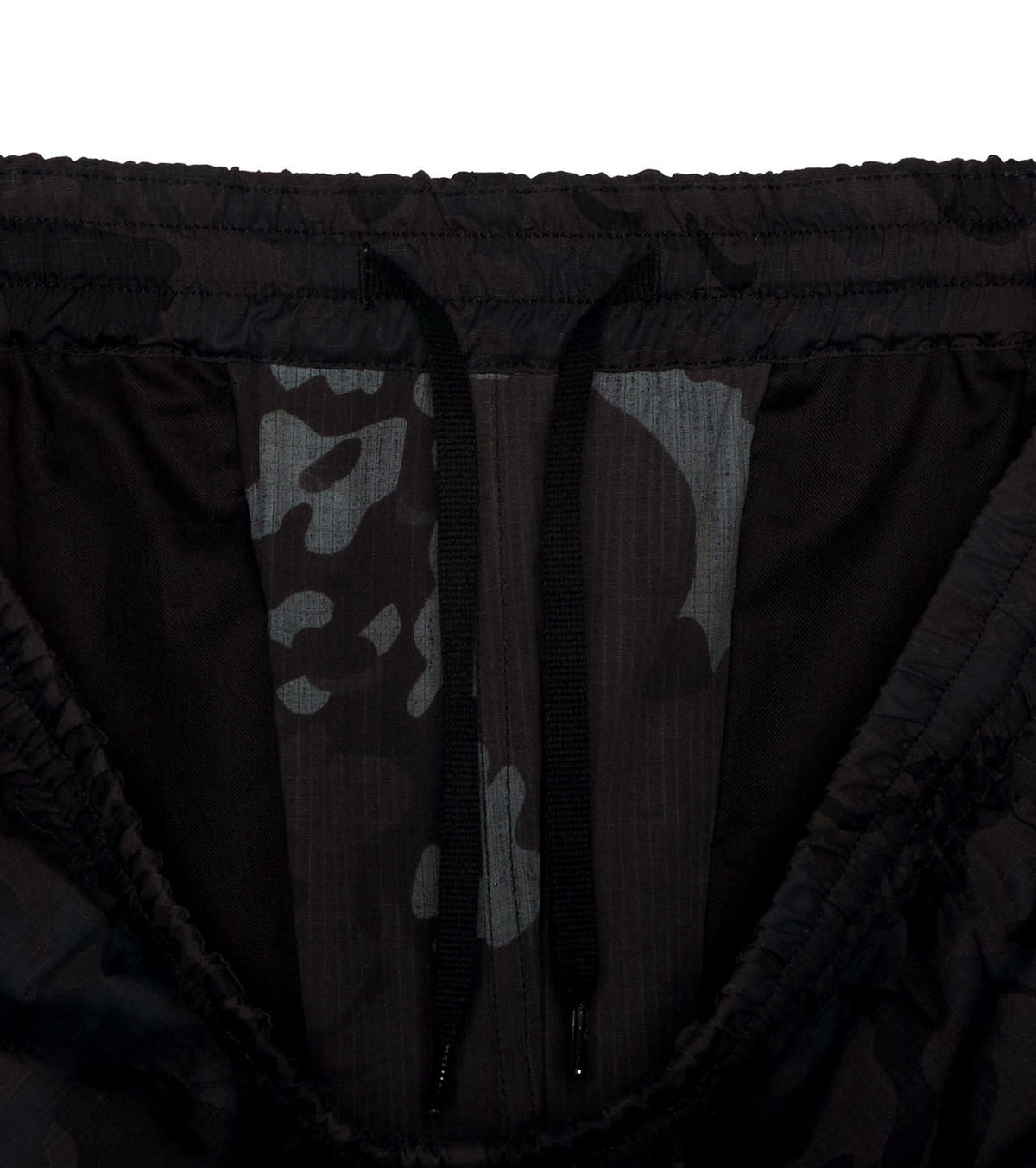 nanamica Exclusive Camo Flower Easy Shorts