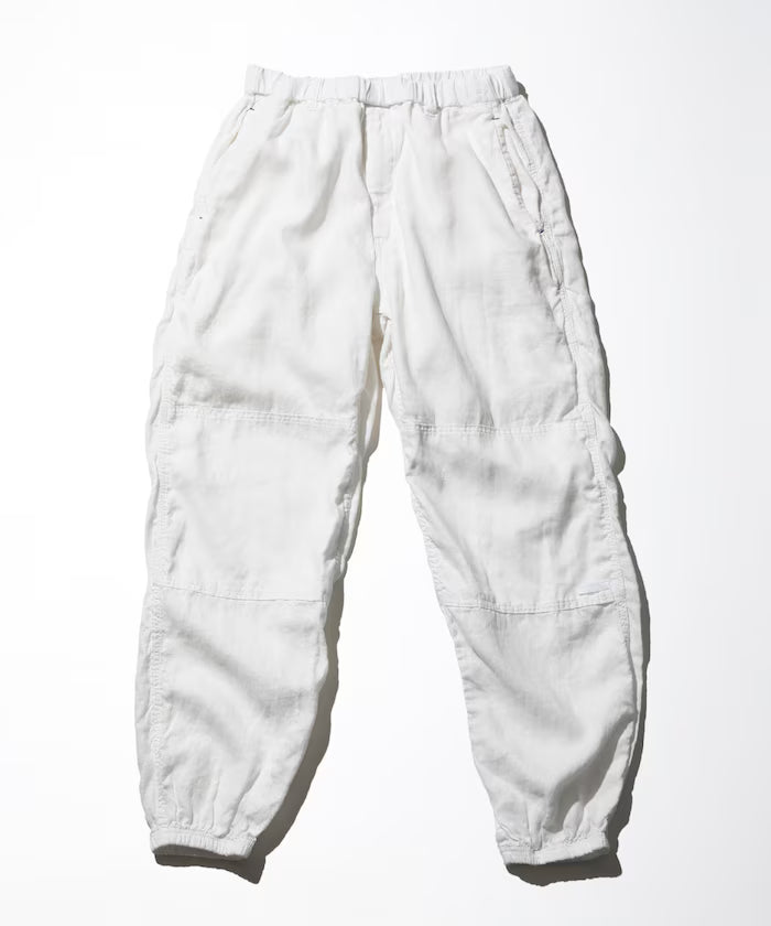 Linen Gym Pant