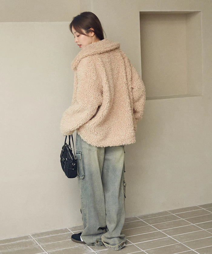 Poodle Fur Coat Limited Edition