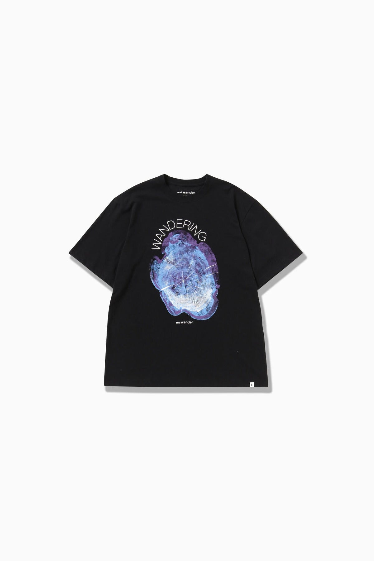 WANDERING printed T